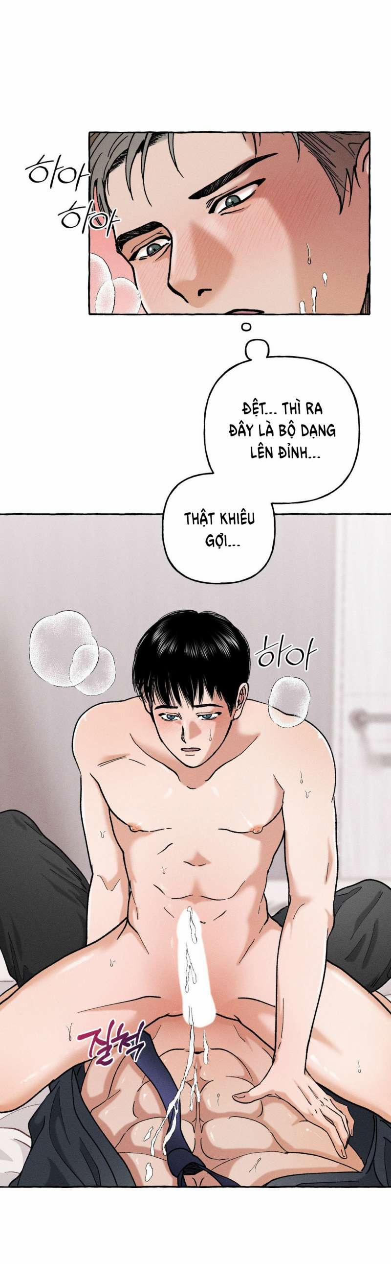 manhwax10.com - Truyện Manhwa [18+] Cách Dùng Cà Vạt Của Người Đàn Ông Đó Chương 3 2 Trang 10