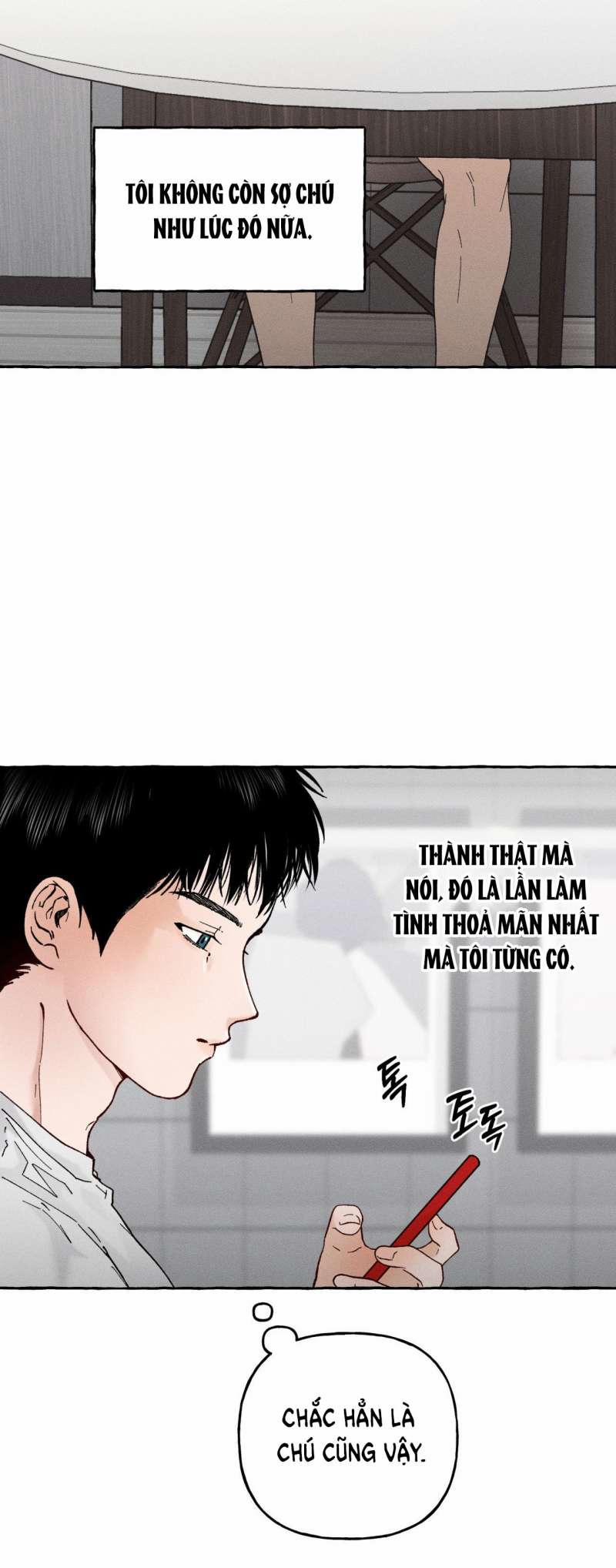 manhwax10.com - Truyện Manhwa [18+] Cách Dùng Cà Vạt Của Người Đàn Ông Đó Chương 4 1 Trang 2