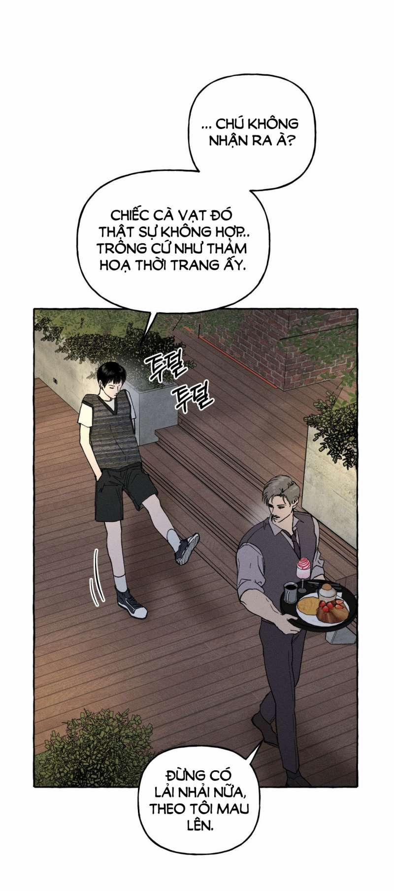 manhwax10.com - Truyện Manhwa [18+] Cách Dùng Cà Vạt Của Người Đàn Ông Đó Chương 4 1 Trang 15