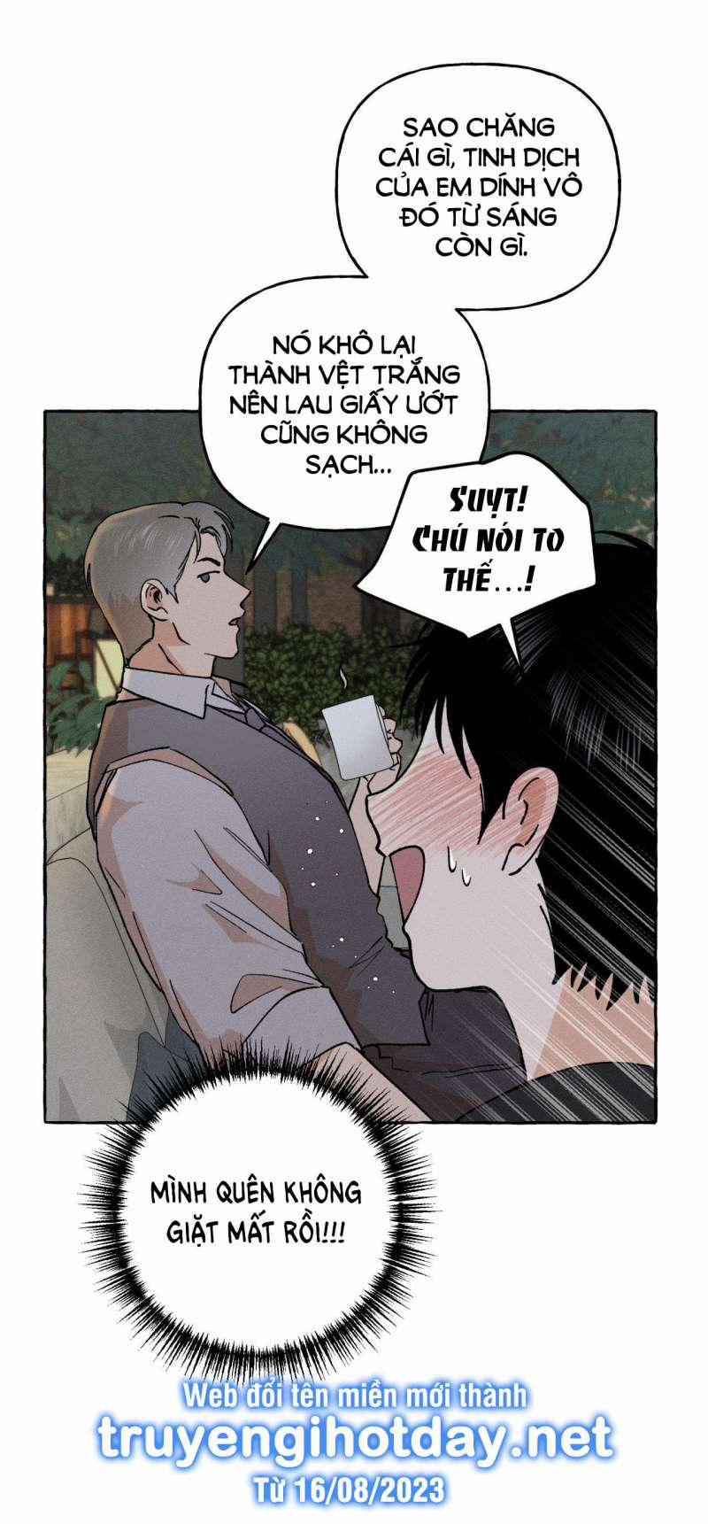 manhwax10.com - Truyện Manhwa [18+] Cách Dùng Cà Vạt Của Người Đàn Ông Đó Chương 4 1 Trang 17