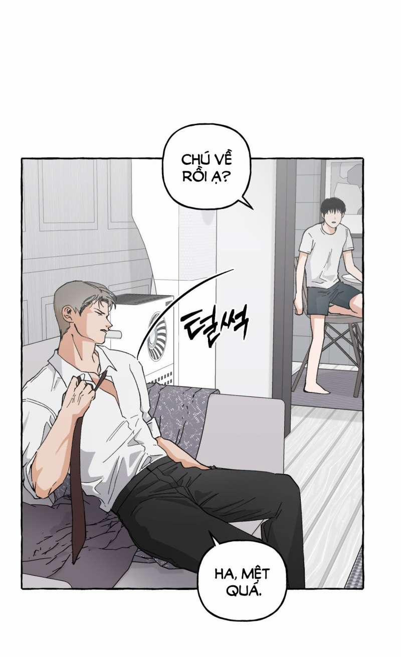 manhwax10.com - Truyện Manhwa [18+] Cách Dùng Cà Vạt Của Người Đàn Ông Đó Chương 4 1 Trang 5