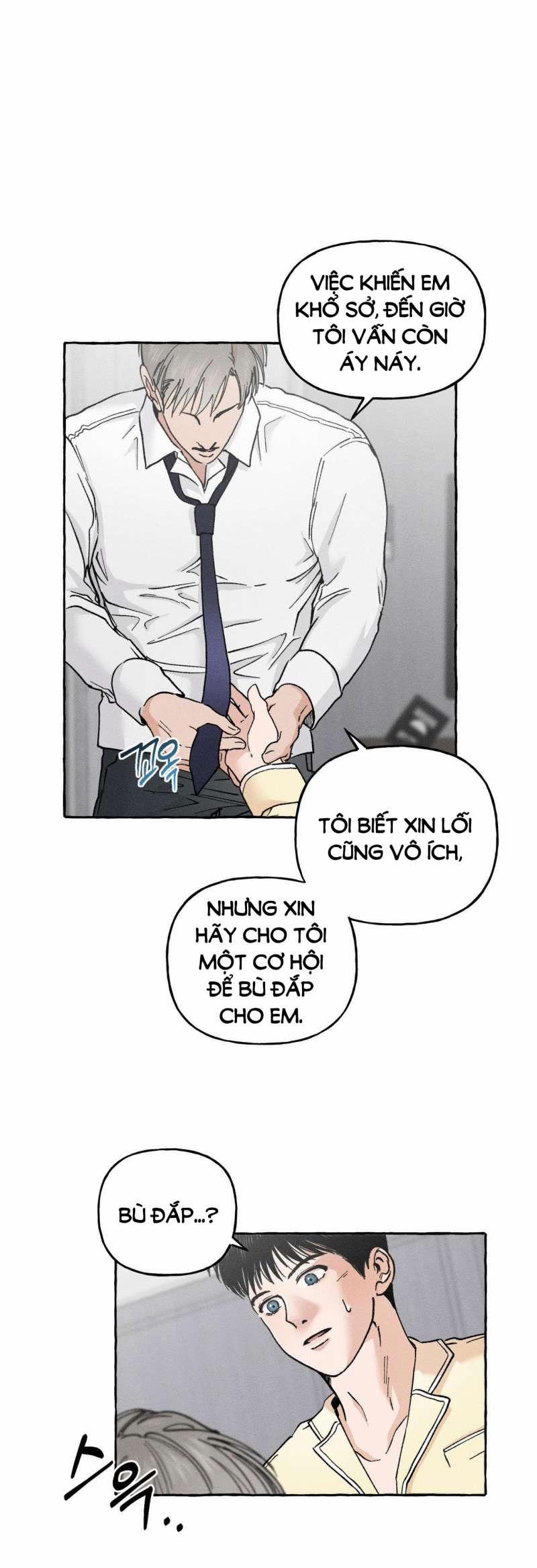 manhwax10.com - Truyện Manhwa [18+] Cách Dùng Cà Vạt Của Người Đàn Ông Đó Chương 5 1 Trang 20