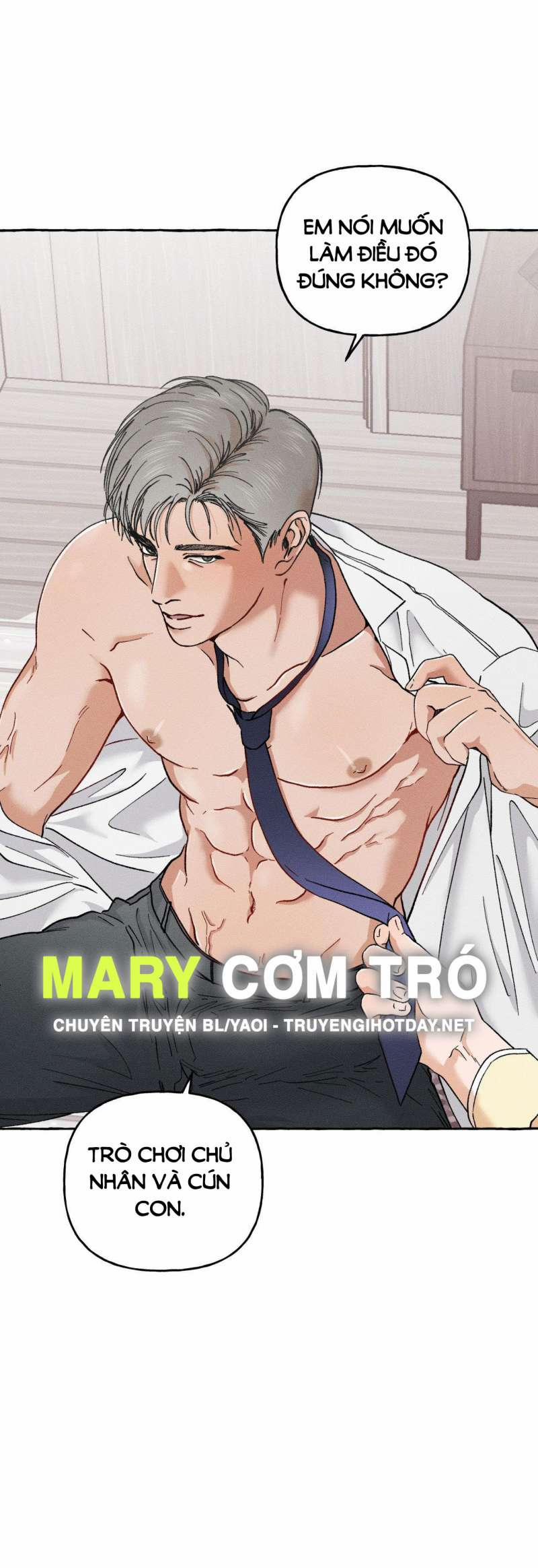 manhwax10.com - Truyện Manhwa [18+] Cách Dùng Cà Vạt Của Người Đàn Ông Đó Chương 5 1 Trang 21