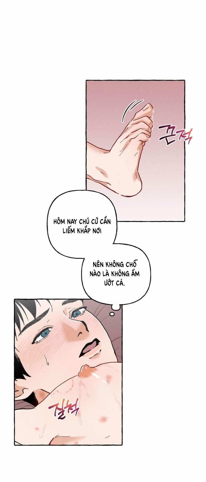 manhwax10.com - Truyện Manhwa [18+] Cách Dùng Cà Vạt Của Người Đàn Ông Đó Chương 5 1 Trang 25