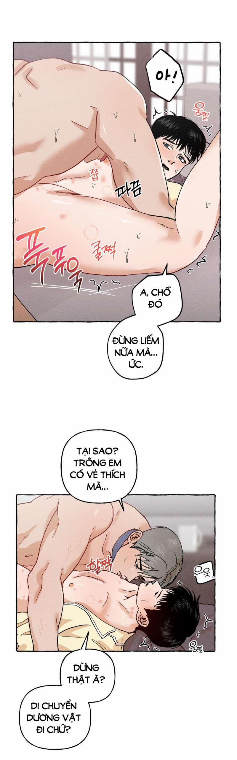 manhwax10.com - Truyện Manhwa [18+] Cách Dùng Cà Vạt Của Người Đàn Ông Đó Chương 5 1 Trang 27