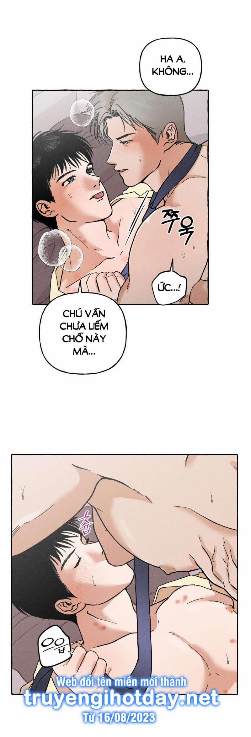 manhwax10.com - Truyện Manhwa [18+] Cách Dùng Cà Vạt Của Người Đàn Ông Đó Chương 5 1 Trang 28