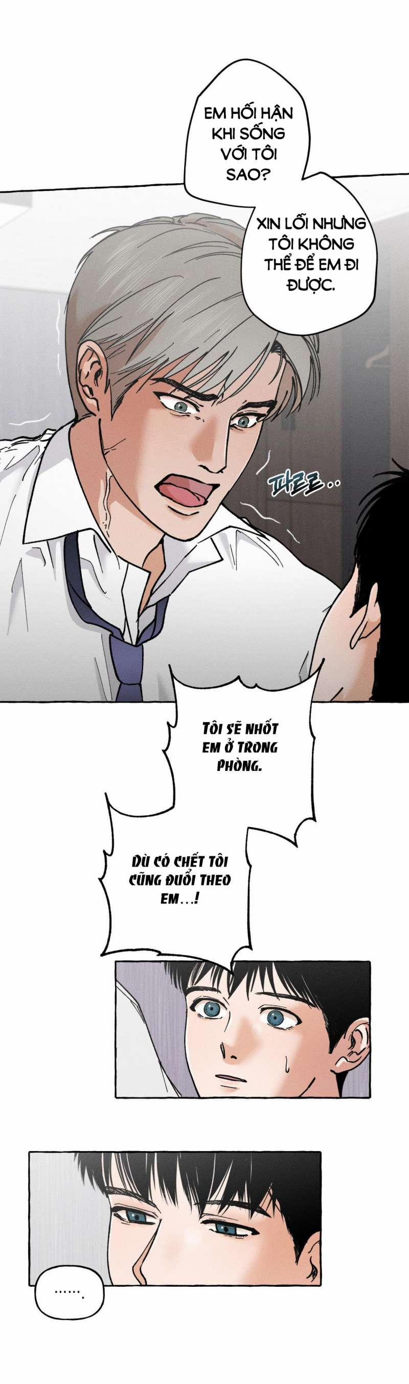 manhwax10.com - Truyện Manhwa [18+] Cách Dùng Cà Vạt Của Người Đàn Ông Đó Chương 5 1 Trang 8