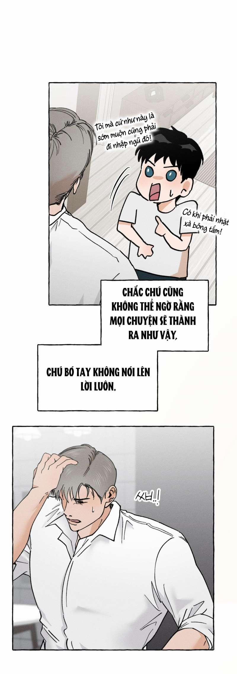 manhwax10.com - Truyện Manhwa [18+] Cách Dùng Cà Vạt Của Người Đàn Ông Đó Chương 5 2 Trang 22