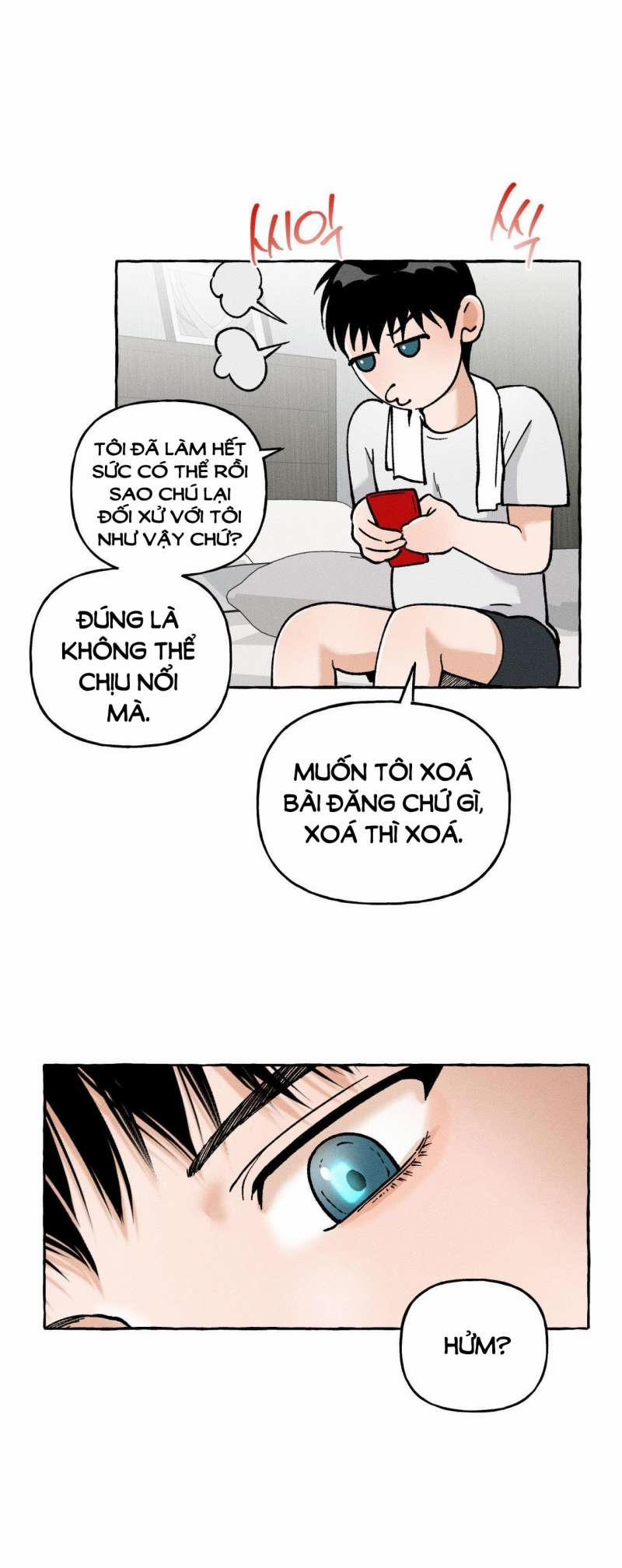 manhwax10.com - Truyện Manhwa [18+] Cách Dùng Cà Vạt Của Người Đàn Ông Đó Chương 5 2 Trang 10