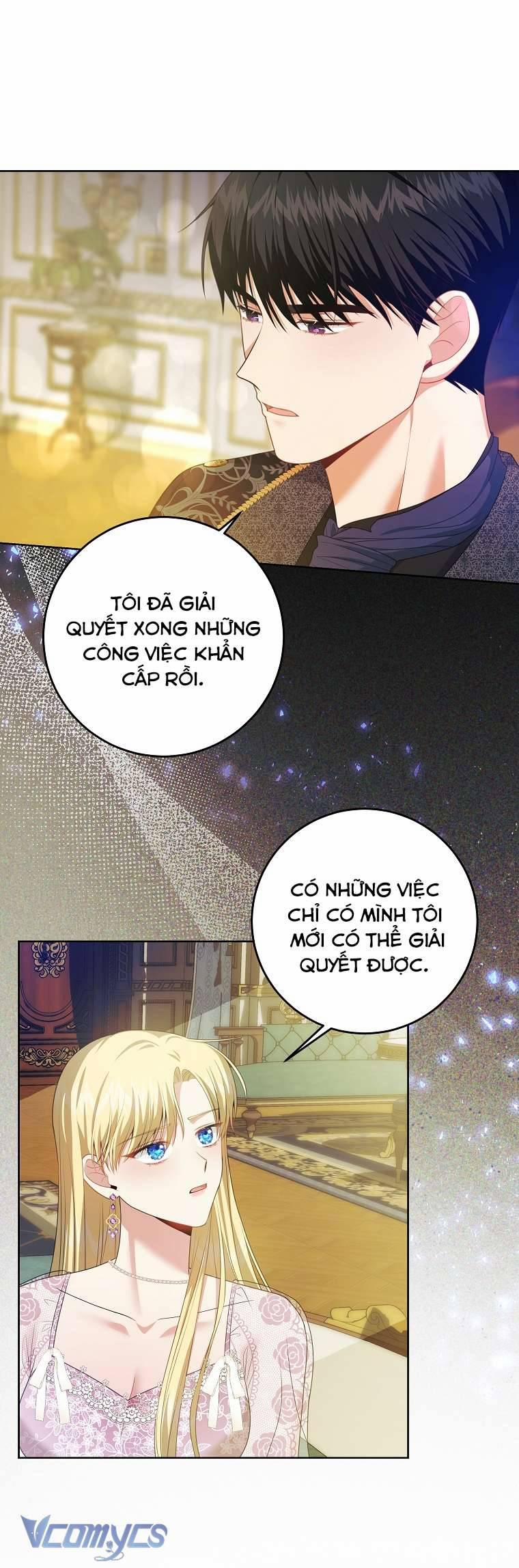 manhwax10.com - Truyện Manhwa [18+] Cách Gia Hạn Hợp Đồng Hôn Nhân Chương 24 Trang 8