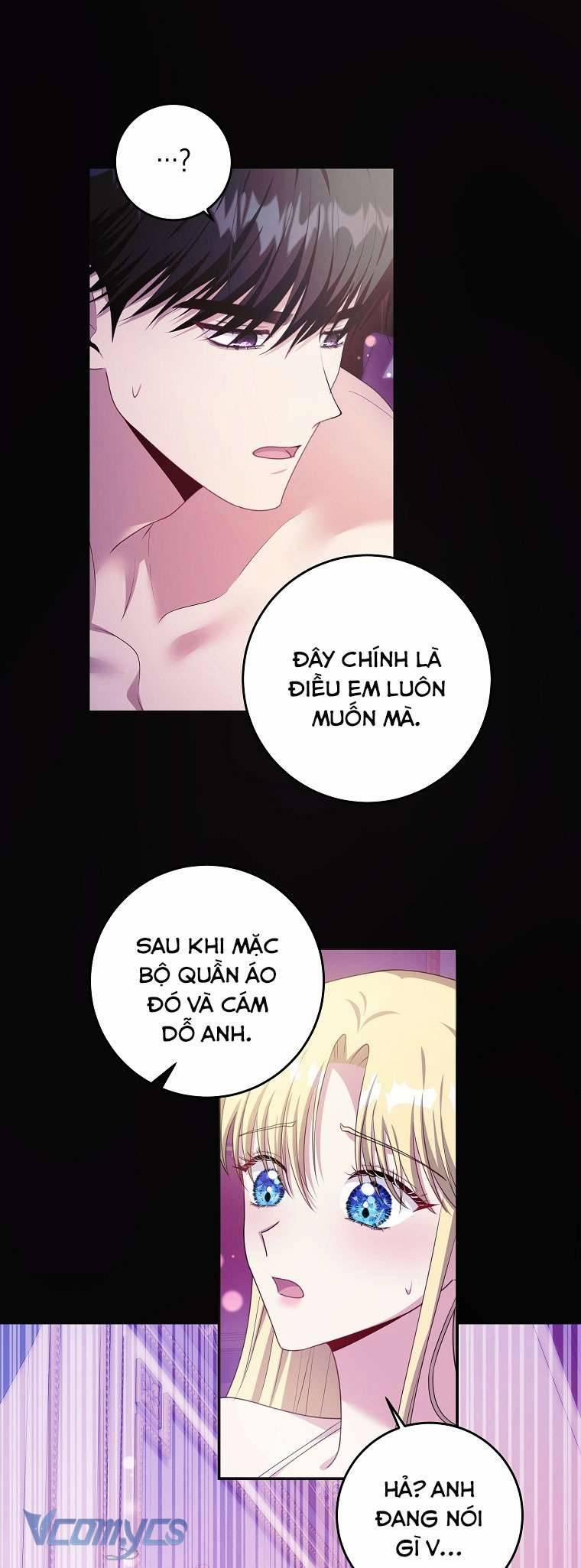 manhwax10.com - Truyện Manhwa [18+] Cách Gia Hạn Hợp Đồng Hôn Nhân Chương 29 Trang 24