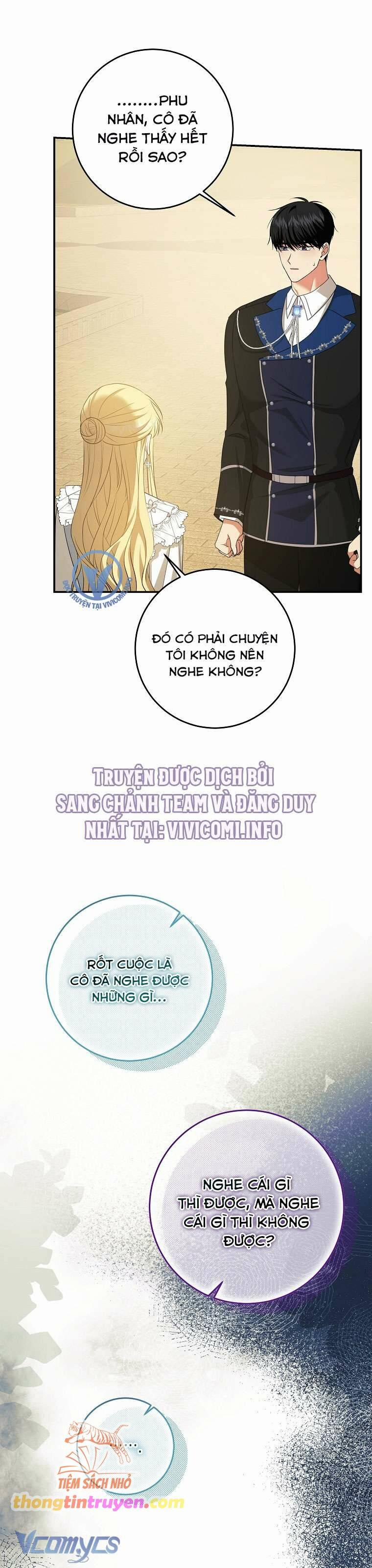 manhwax10.com - Truyện Manhwa [18+] Cách Gia Hạn Hợp Đồng Hôn Nhân Chương 33 Trang 21