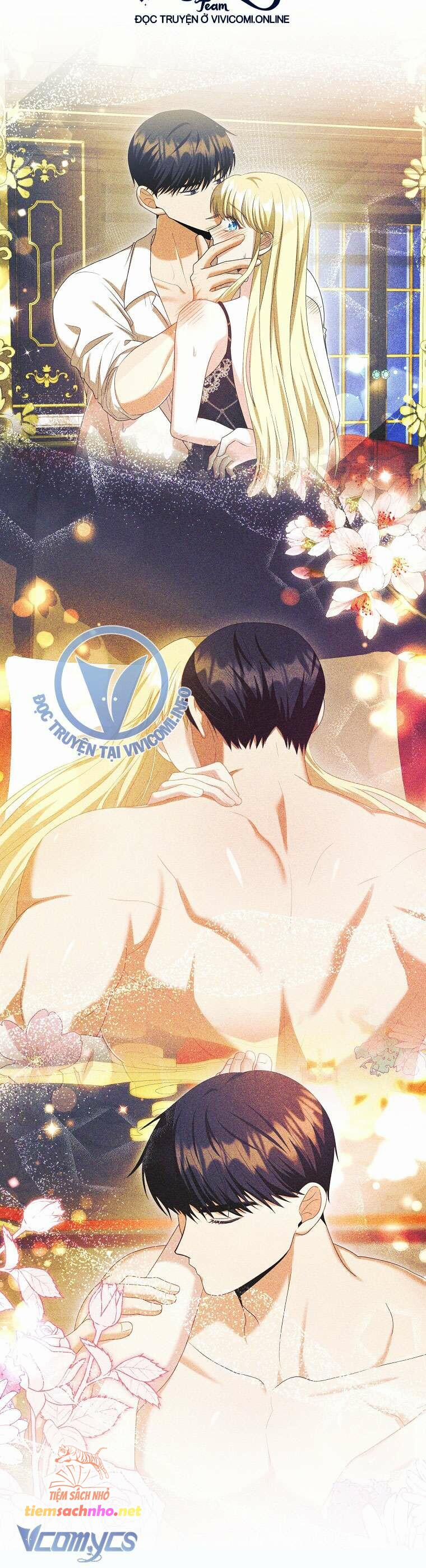 manhwax10.com - Truyện Manhwa [18+] Cách Gia Hạn Hợp Đồng Hôn Nhân Chương 36 Trang 11