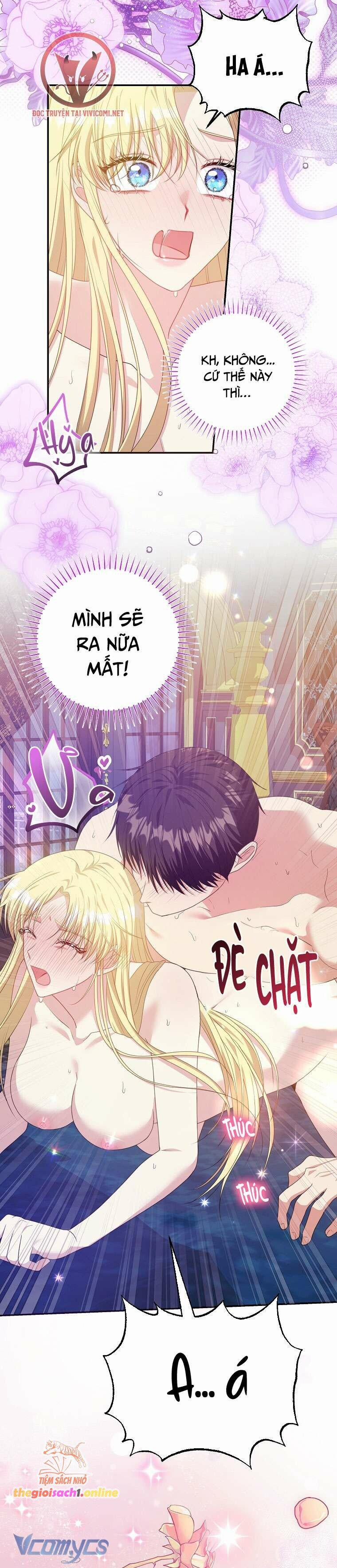 manhwax10.com - Truyện Manhwa [18+] Cách Gia Hạn Hợp Đồng Hôn Nhân Chương 38 Trang 12