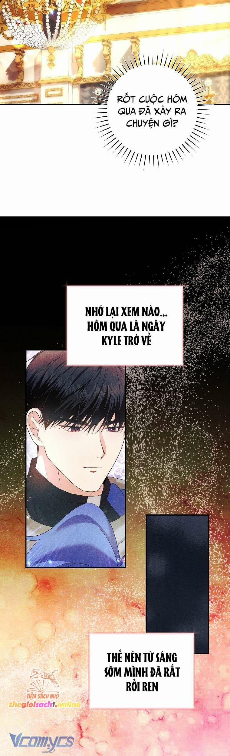 manhwax10.com - Truyện Manhwa [18+] Cách Gia Hạn Hợp Đồng Hôn Nhân Chương 38 Trang 19