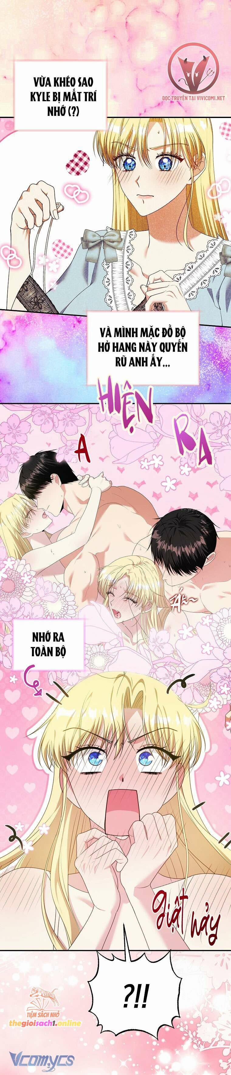 manhwax10.com - Truyện Manhwa [18+] Cách Gia Hạn Hợp Đồng Hôn Nhân Chương 38 Trang 20