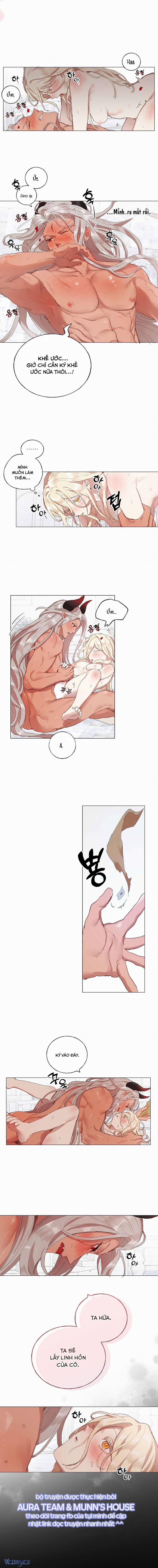 manhwax10.com - Truyện Manhwa [18+] Cách Một Thánh Nữ Sa Ngã Sống Cùng Quỷ Dữ Chương 2 Trang 2