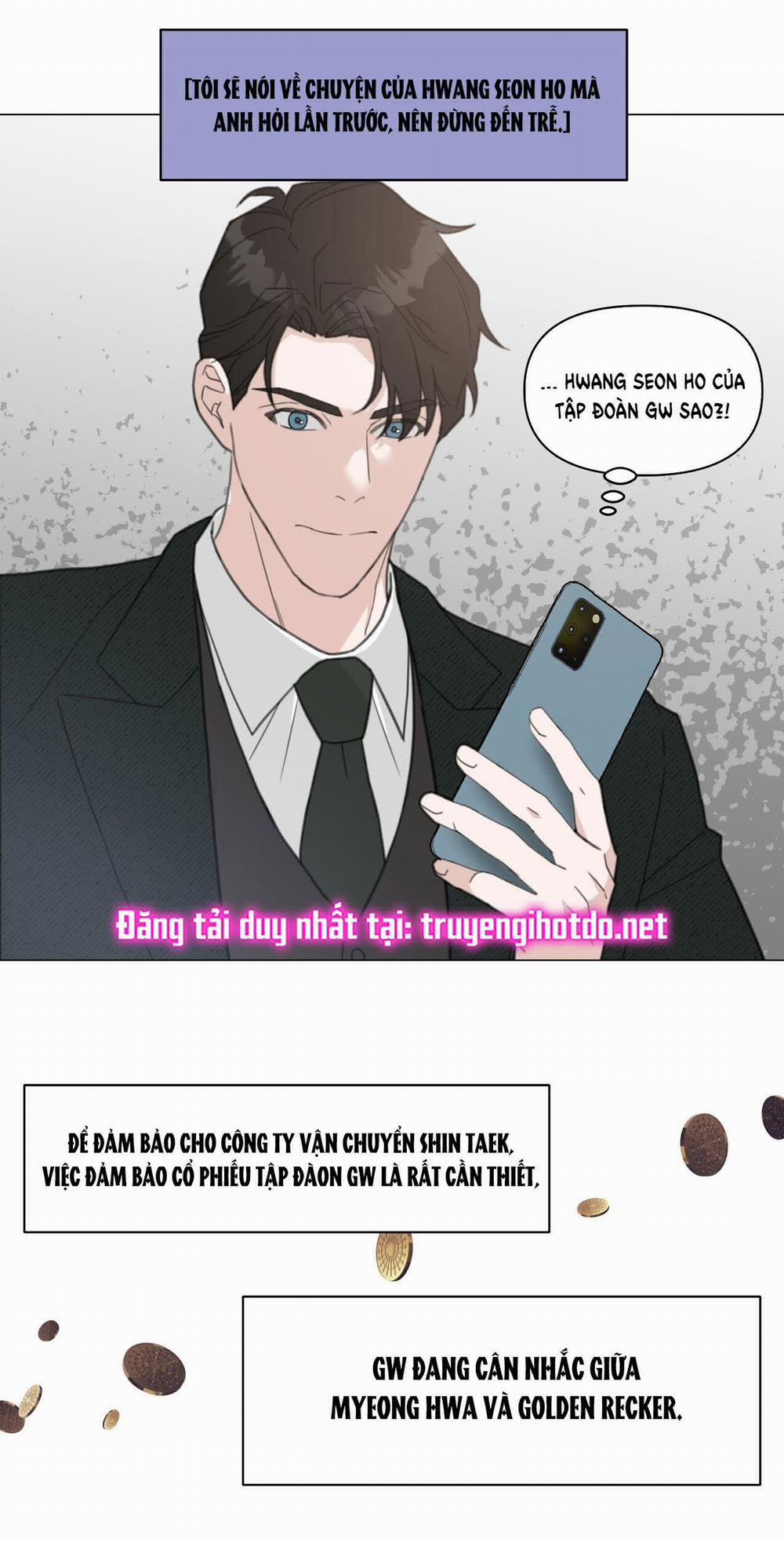 manhwax10.com - Truyện Manhwa [18+] Cách Thu Hút Cơ Thể Của Cấp Trên Chương 10 1 Trang 21