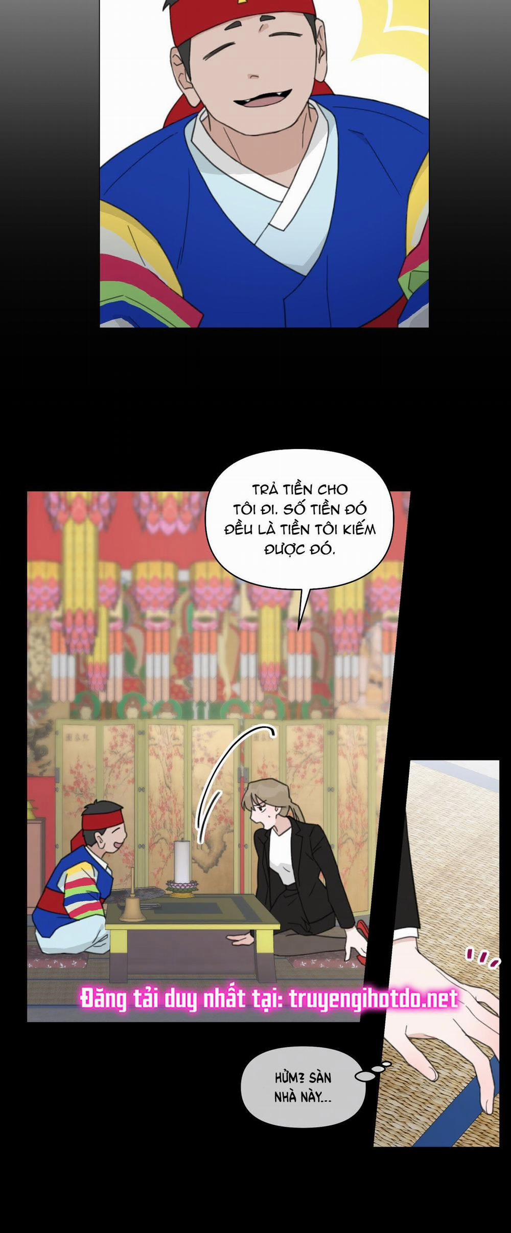 manhwax10.com - Truyện Manhwa [18+] Cách Thu Hút Cơ Thể Của Cấp Trên Chương 10 1 Trang 8