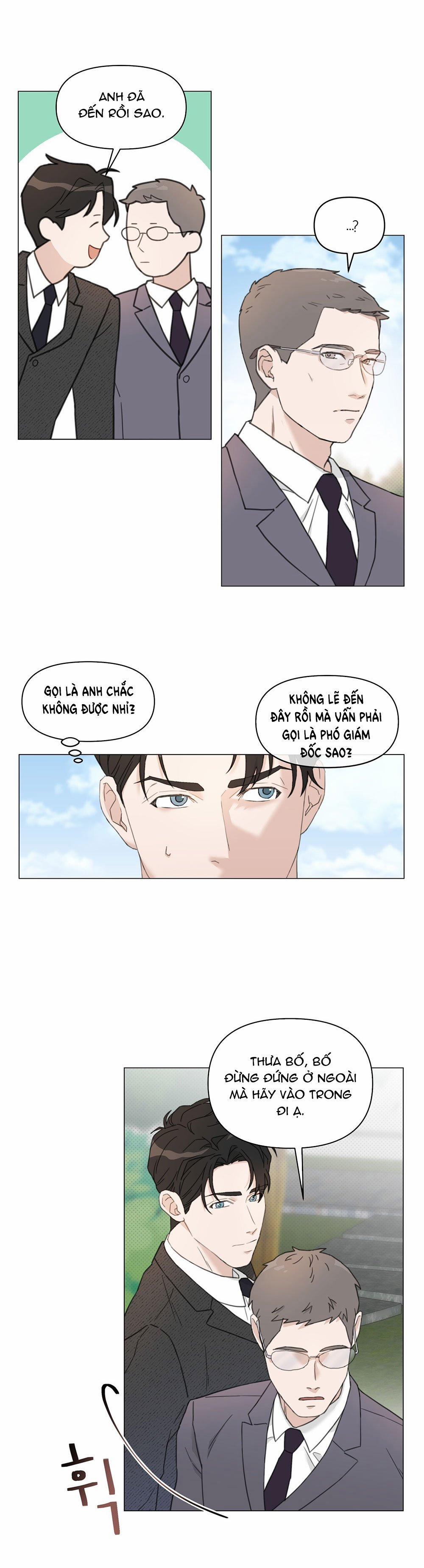 manhwax10.com - Truyện Manhwa [18+] Cách Thu Hút Cơ Thể Của Cấp Trên Chương 4 2 Trang 8