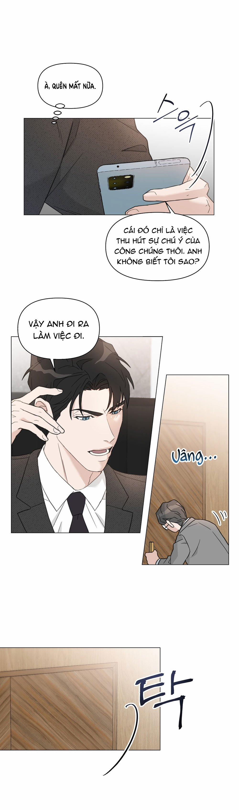 manhwax10.com - Truyện Manhwa [18+] Cách Thu Hút Cơ Thể Của Cấp Trên Chương 5 1 Trang 19