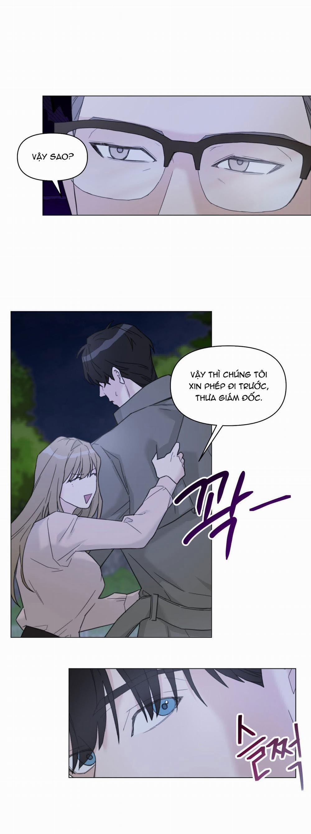 manhwax10.com - Truyện Manhwa [18+] Cách Thu Hút Cơ Thể Của Cấp Trên Chương 6 1 Trang 24