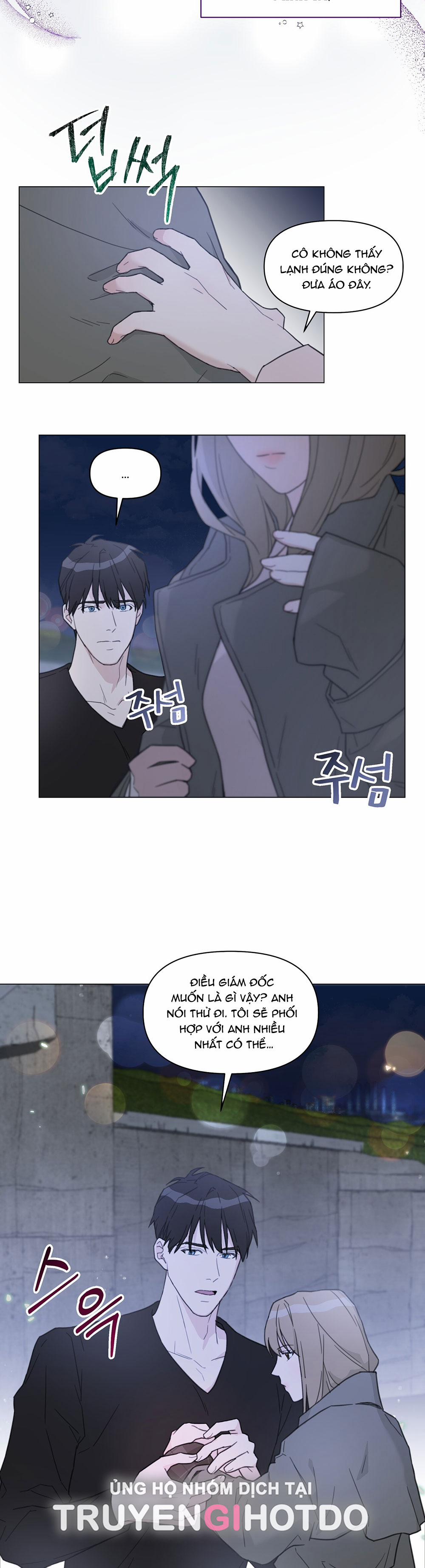 manhwax10.com - Truyện Manhwa [18+] Cách Thu Hút Cơ Thể Của Cấp Trên Chương 6 2 Trang 6