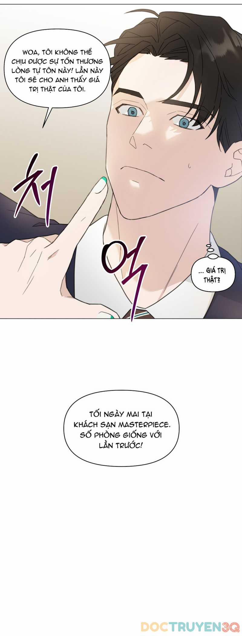 manhwax10.com - Truyện Manhwa [18+] Cách Thu Hút Cơ Thể Của Cấp Trên Chương 8 1 Trang 15