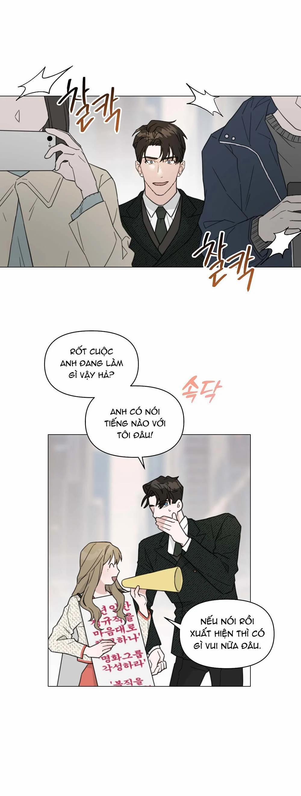 manhwax10.com - Truyện Manhwa [18+] Cách Thu Hút Cơ Thể Của Cấp Trên Chương 9 1 Trang 13