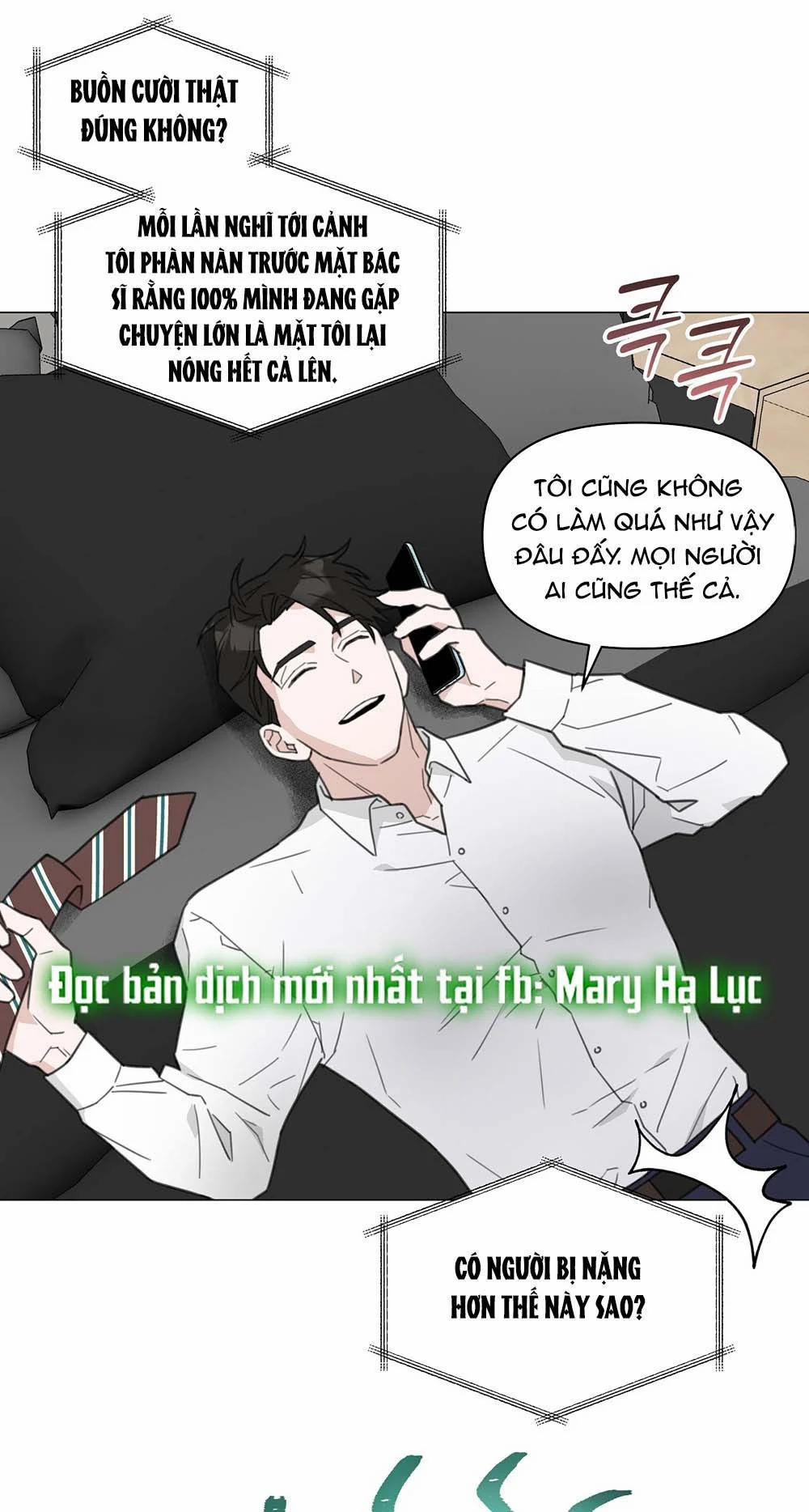 manhwax10.com - Truyện Manhwa [18+] Cách Thu Hút Cơ Thể Của Cấp Trên Chương 9 1 Trang 5