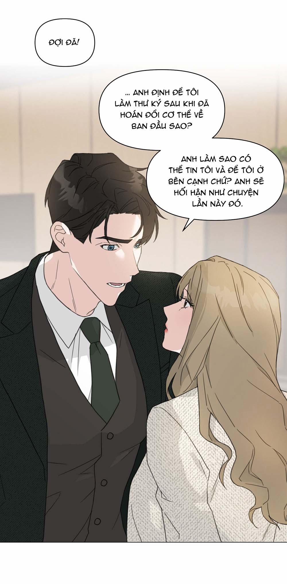 manhwax10.com - Truyện Manhwa [18+] Cách Thu Hút Cơ Thể Của Cấp Trên Chương 9 2 Trang 14