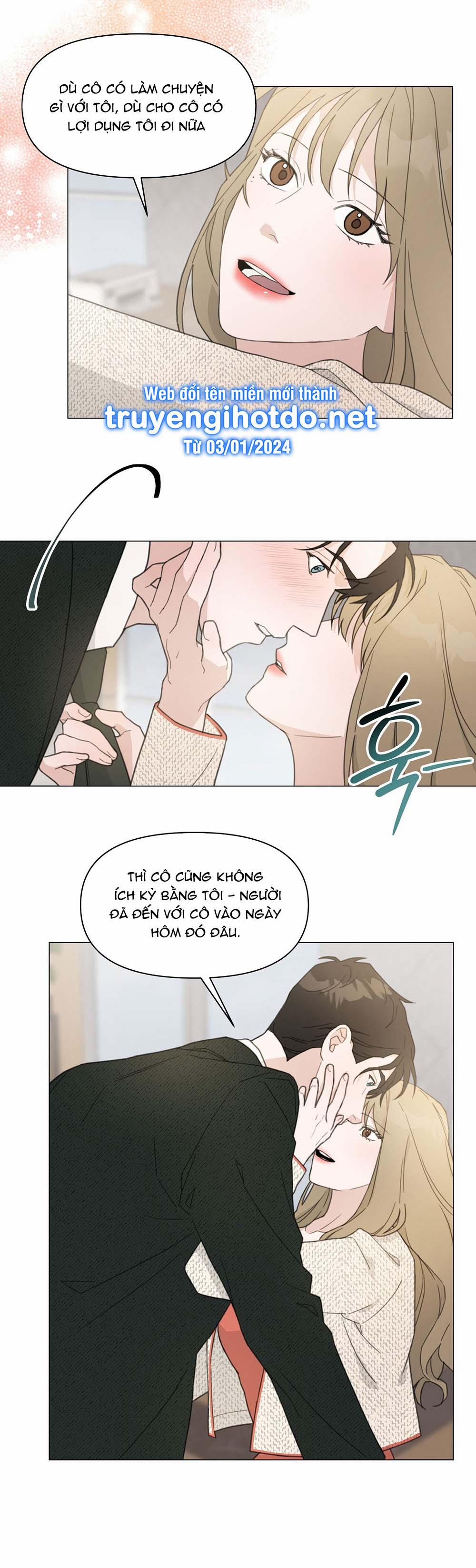 manhwax10.com - Truyện Manhwa [18+] Cách Thu Hút Cơ Thể Của Cấp Trên Chương 9 2 Trang 17