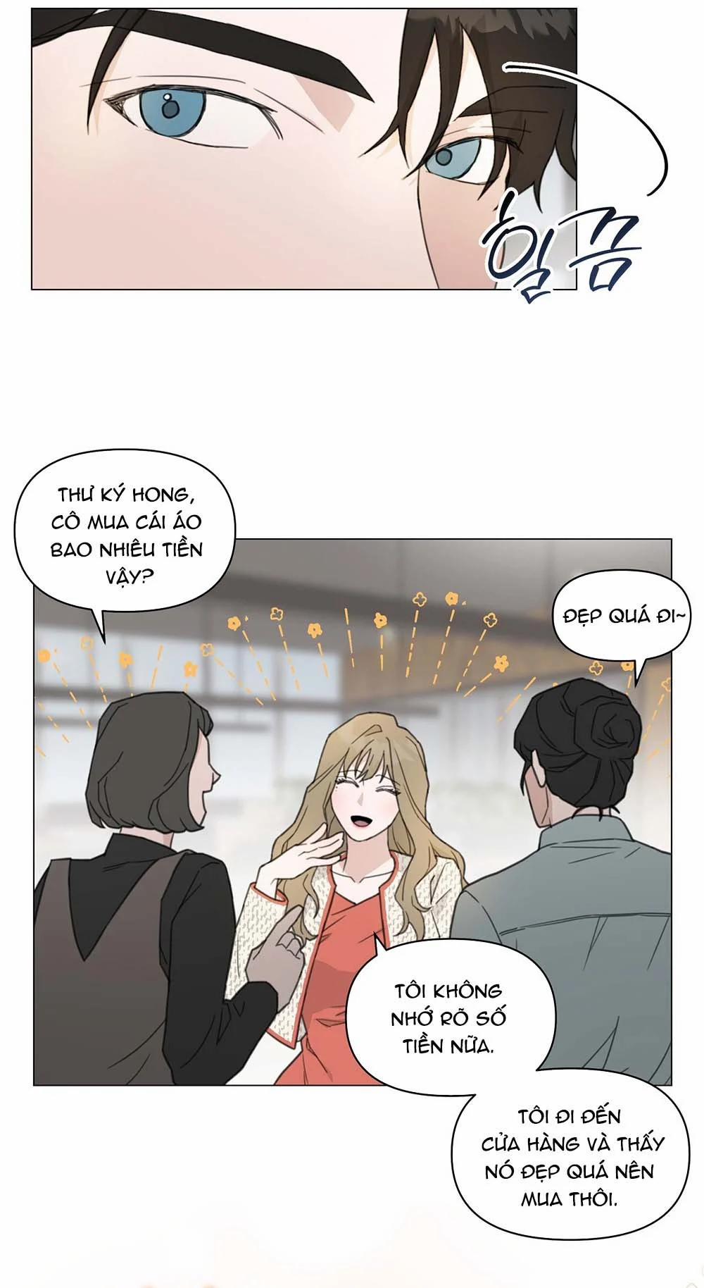 manhwax10.com - Truyện Manhwa [18+] Cách Thu Hút Cơ Thể Của Cấp Trên Chương 9 2 Trang 3