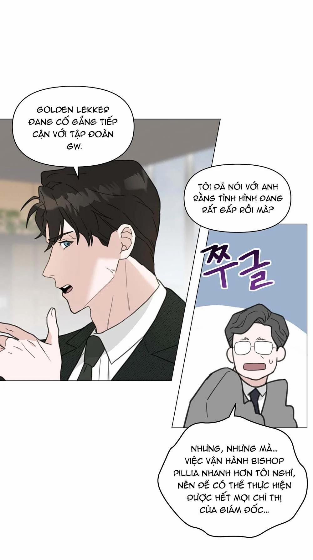 manhwax10.com - Truyện Manhwa [18+] Cách Thu Hút Cơ Thể Của Cấp Trên Chương 9 2 Trang 6