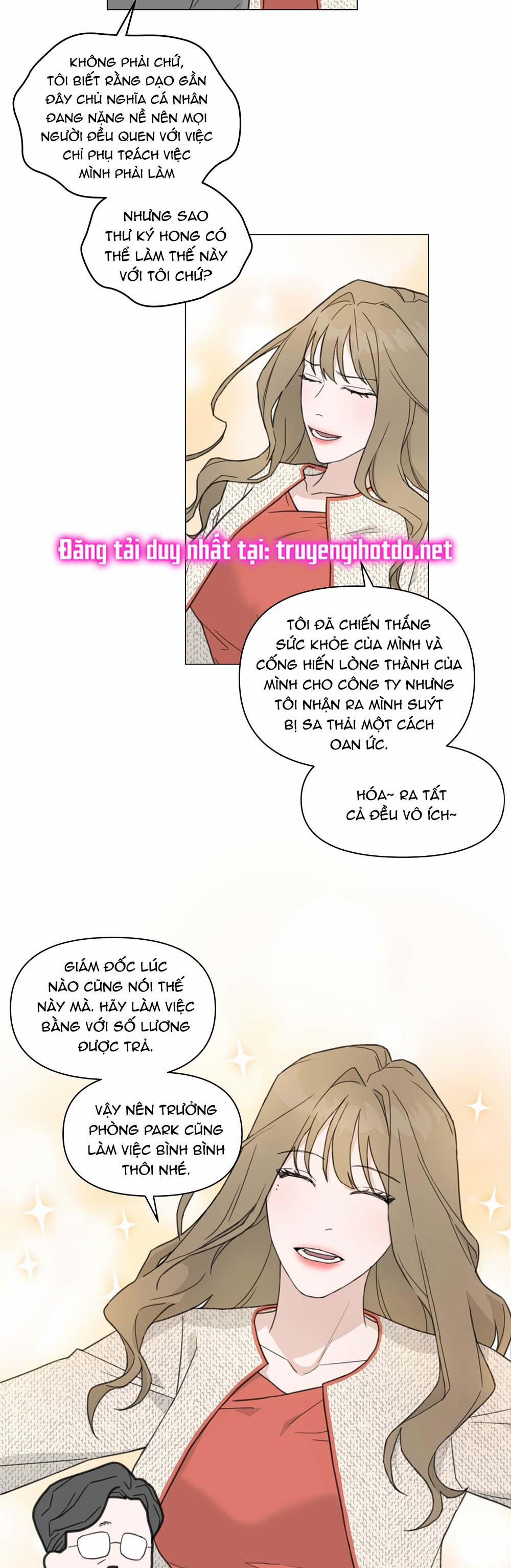 manhwax10.com - Truyện Manhwa [18+] Cách Thu Hút Cơ Thể Của Cấp Trên Chương 9 2 Trang 9