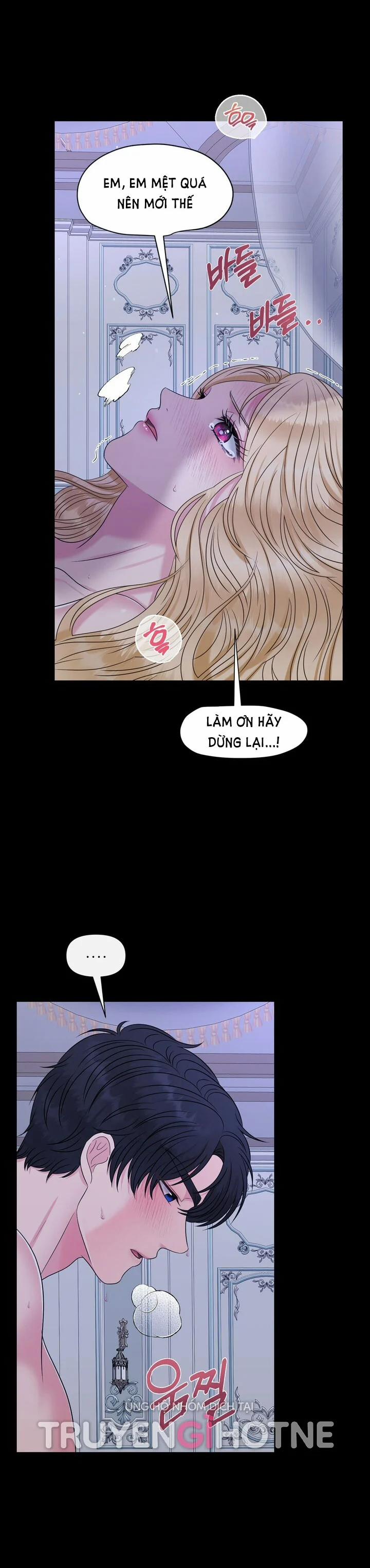 manhwax10.com - Truyện Manhwa [18+] Cách Thuần Hóa Quái Thú Xấu Xa Chương 1 1 Trang 18