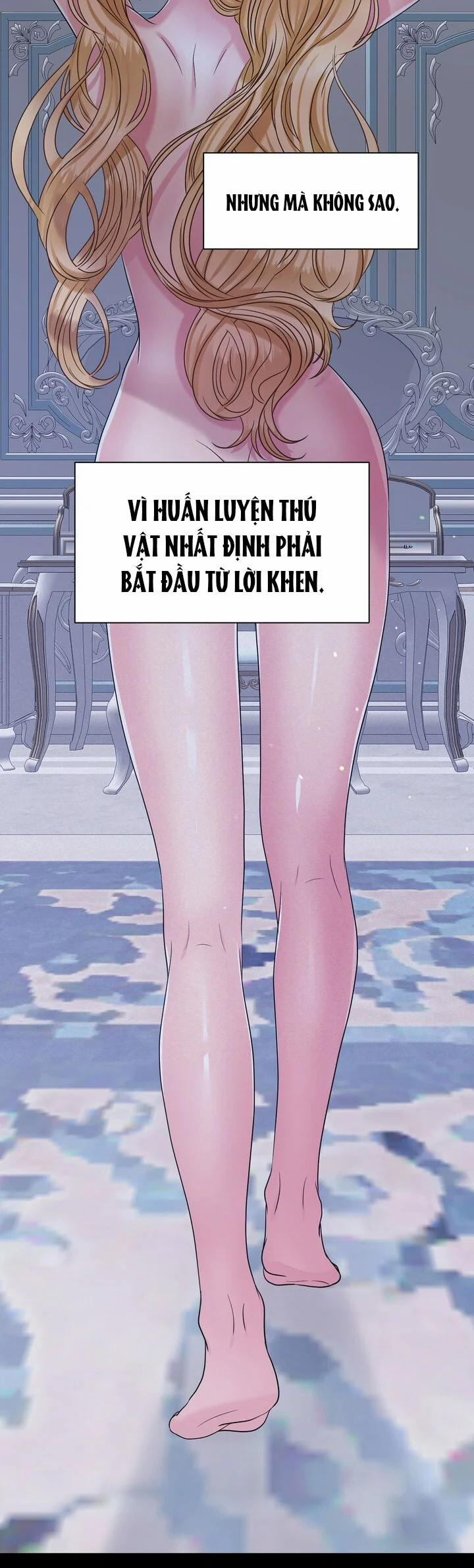 manhwax10.com - Truyện Manhwa [18+] Cách Thuần Hóa Quái Thú Xấu Xa Chương 1 2 Trang 20