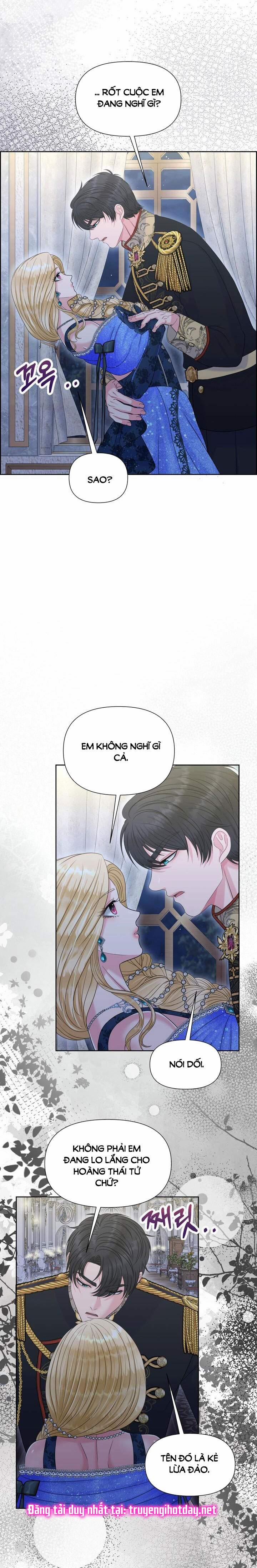 manhwax10.com - Truyện Manhwa [18+] Cách Thuần Hóa Quái Thú Xấu Xa Chương 35 1 Trang 9