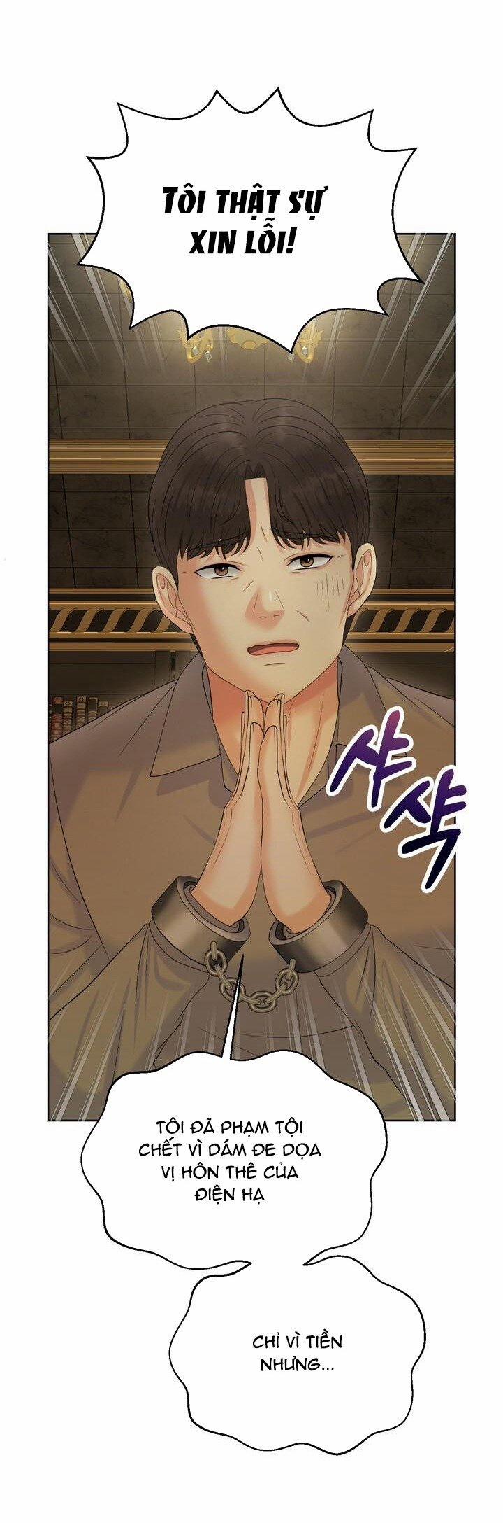 manhwax10.com - Truyện Manhwa [18+] Cách Thuần Hóa Quái Thú Xấu Xa Chương 53 1 Trang 24