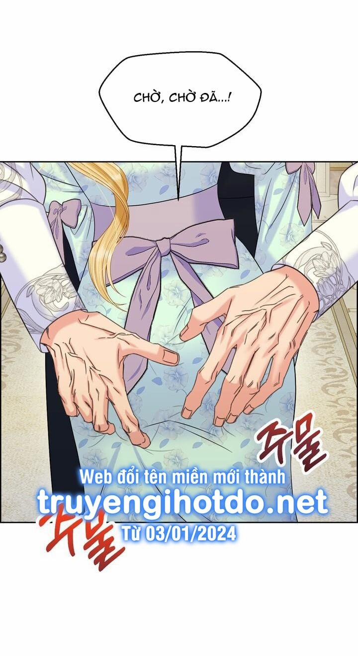 manhwax10.com - Truyện Manhwa [18+] Cách Thuần Hóa Quái Thú Xấu Xa Chương 54 1 Trang 24