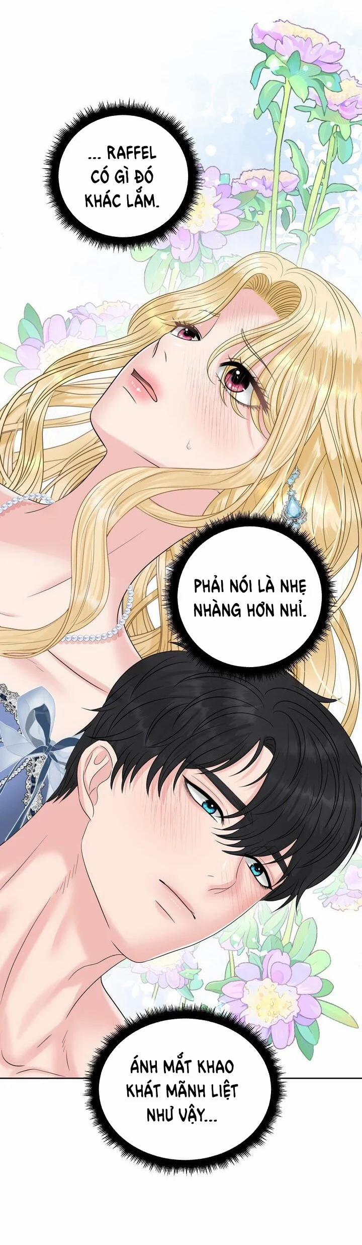 manhwax10.com - Truyện Manhwa [18+] Cách Thuần Hóa Quái Thú Xấu Xa Chương 57 1 Trang 7