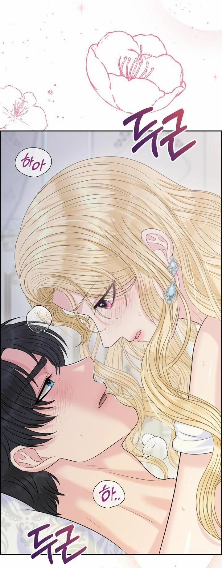 manhwax10.com - Truyện Manhwa [18+] Cách Thuần Hóa Quái Thú Xấu Xa Chương 57 2 Trang 3