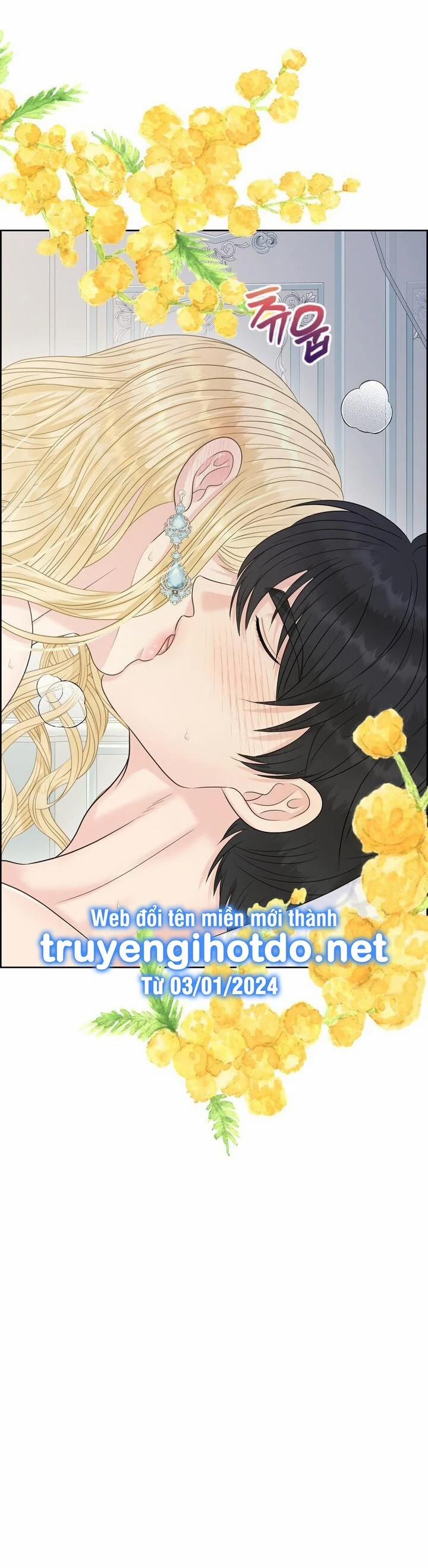 manhwax10.com - Truyện Manhwa [18+] Cách Thuần Hóa Quái Thú Xấu Xa Chương 57 2 Trang 6