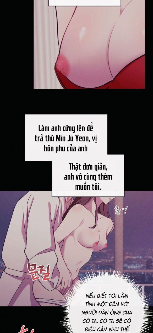 manhwax10.com - Truyện Manhwa [18+] Cám Dỗ Màu Đỏ Chương 1 2 Trang 21