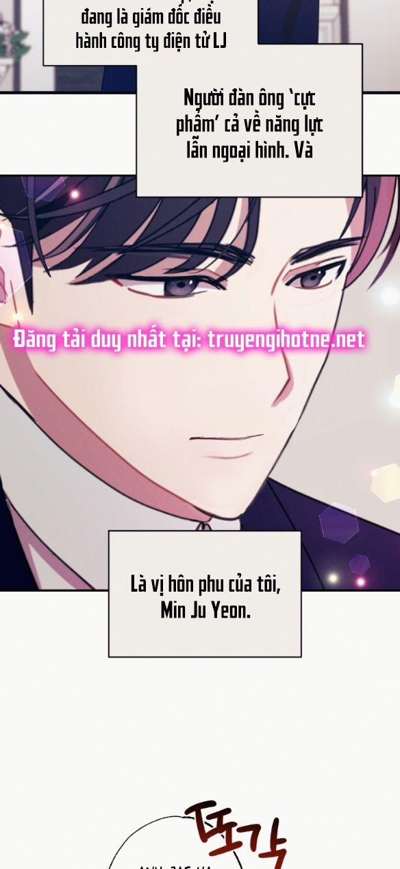 manhwax10.com - Truyện Manhwa [18+] Cám Dỗ Màu Đỏ Chương 1 Trang 13