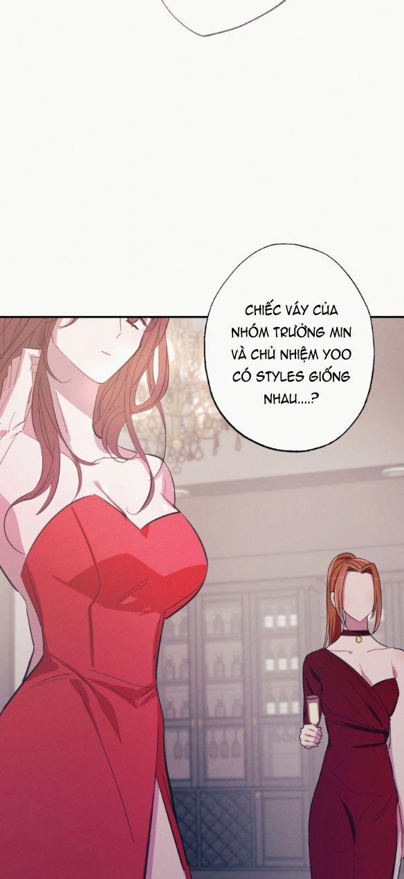 manhwax10.com - Truyện Manhwa [18+] Cám Dỗ Màu Đỏ Chương 1 Trang 22