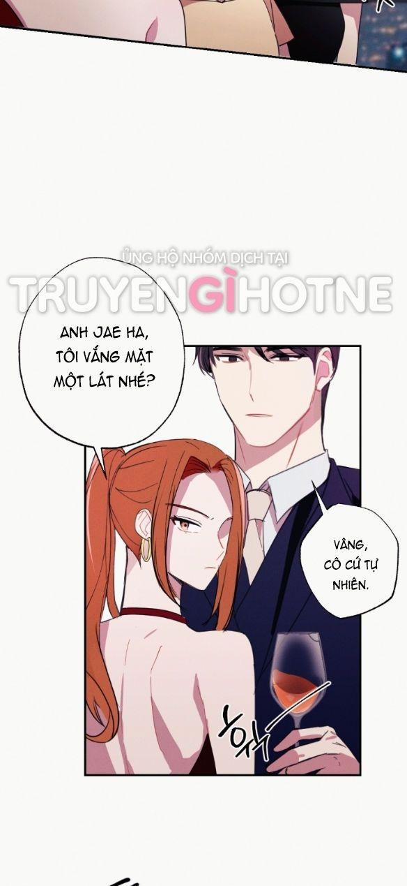 manhwax10.com - Truyện Manhwa [18+] Cám Dỗ Màu Đỏ Chương 1 Trang 25