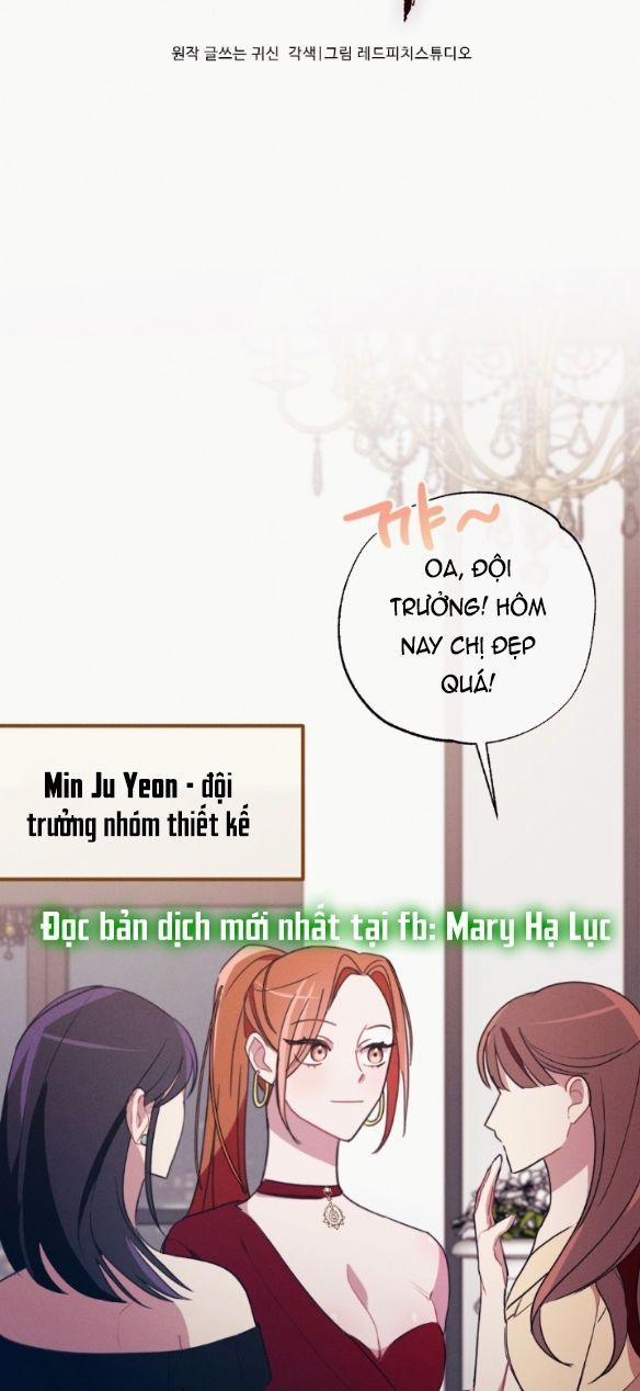 manhwax10.com - Truyện Manhwa [18+] Cám Dỗ Màu Đỏ Chương 1 Trang 7