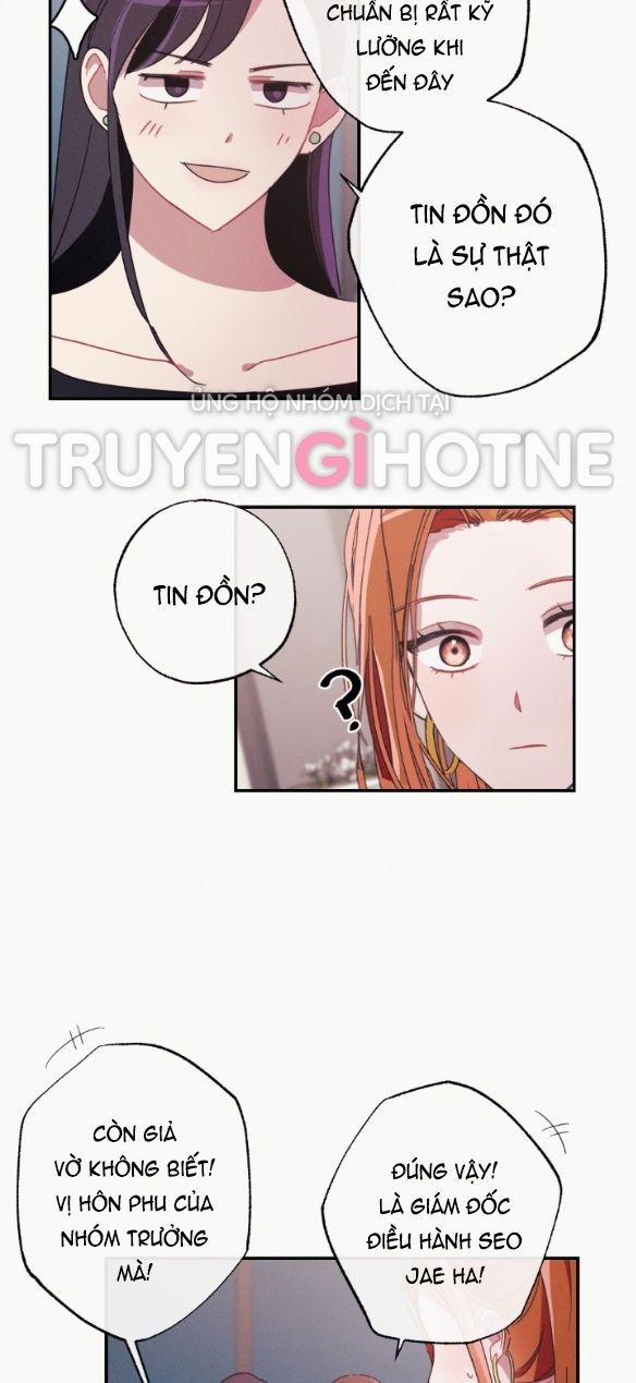 manhwax10.com - Truyện Manhwa [18+] Cám Dỗ Màu Đỏ Chương 1 Trang 9