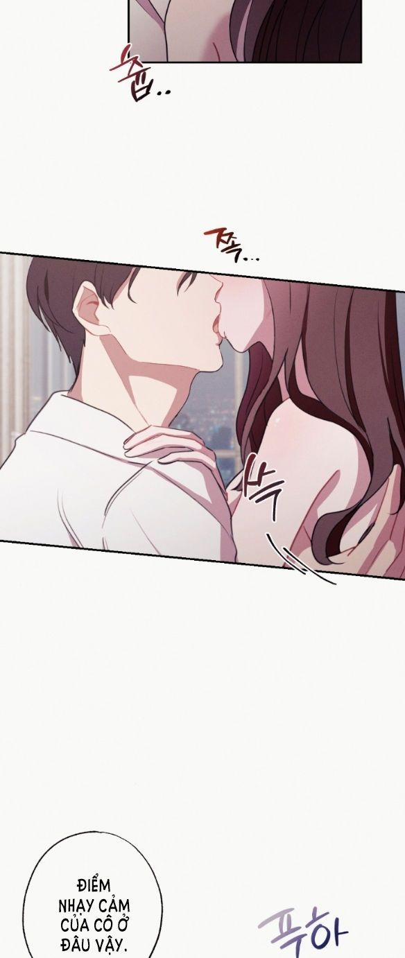 manhwax10.com - Truyện Manhwa [18+] Cám Dỗ Màu Đỏ Chương 2 2 Trang 12